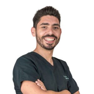 Dr. Francisco Butorovic, Clínica Blend.