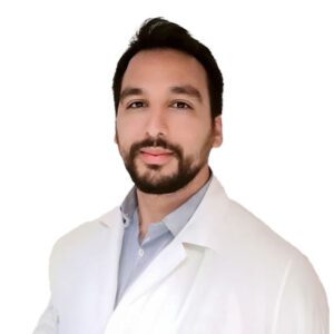 Dr. Andrés Campolo, Clínica Blend.